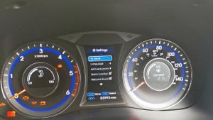 Hyundai I40 Premium Service Reset