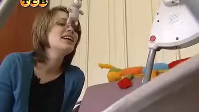 Электрокачели для малышей смотреть онлайн