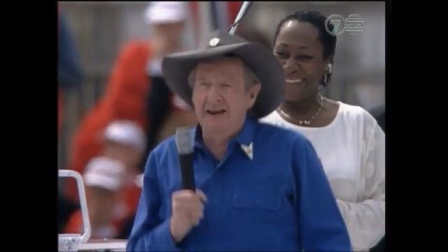 1996 AFL Grand Final Waltzing Matilda смотреть онлайн