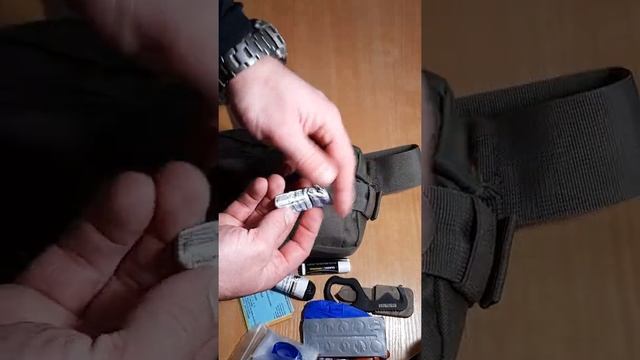 EDC сумка 5.11- МЕДИЦИНА смотреть онлайн