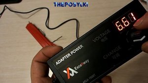 Регулируемый блок питания 4-24 В 2.5A