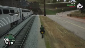 По ту сторону закона GTA San Andreas