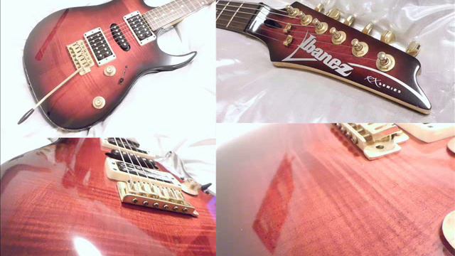 【日本製?】Ibanez RX series HSH アイバニーズ イバニーズRED 赤 смотреть онлайн