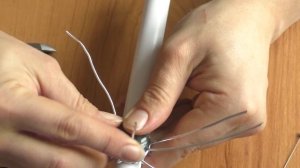 Мастер класс кольцо с кабошоном  Создаем кольцо из проволоки своими руками