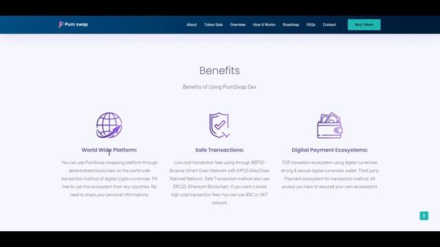 PumpSwap Is Your Ultimate Dex In Multiple Smart Chain смотреть онлайн