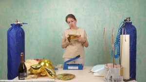 Курс Алены Погодиной "1001 способ применения шаров Bubbles"