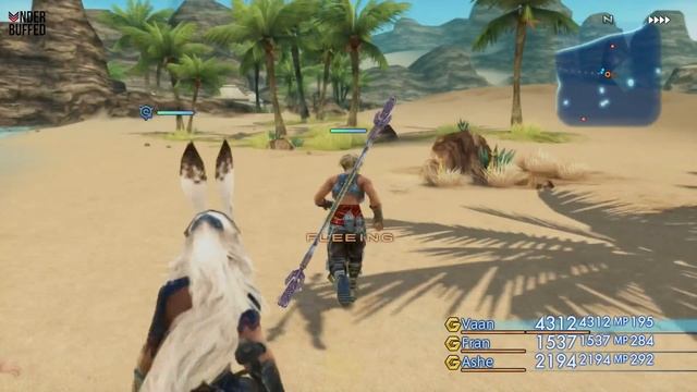 Final Fantasy XII: The Zodiac Age - Barheim Key Quest Guide (Missable) смотреть онлайн