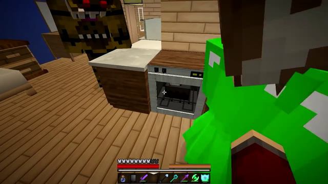 FNAF World - JACK O CHICA (Minecraft Roleplay) Day 31 смотреть онлайн