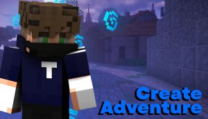 Майнкрафт || Create Adventure || Новый Мир?