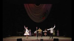 Государственный ансамбль "Танок", Ижевск. часть 1.