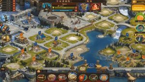 Vikings  War of Clans ● Обзор ● Первый Взгляд