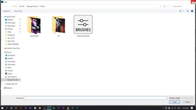 EASY Dispersion Effect! - Photoshop CC Tutorial смотреть онлайн