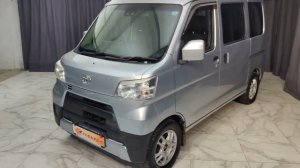 Обзор Toyota Pixis Van 2018 года