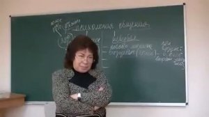 Лекция 6: Невербальное общение