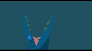 Tarbosaurus VS Tyrannosaurus Rex: The Final Battle (The Dino King) | Pivot Animator