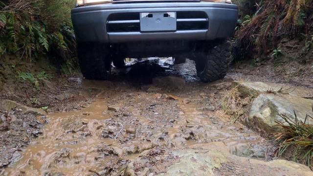 Land Cruiser 90 Prado Off-roading 4x4 Oldham UK смотреть онлайн