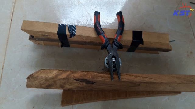 How to make remove the gears from the motor with one minute - KST HACKS смотреть онлайн