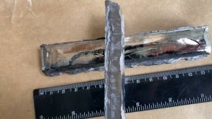 Тантал в слитках как выглядит