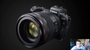 Canon выпустить топовую беззеркалку подтверждено представителем компании