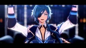 【Genshin Impact/原神/MMD】WADADA