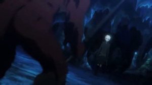 Белл против минотавра ( ПОЛНЫЙ БОЙ)