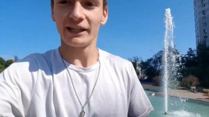 День города ПУШКИНО. Прогулка по ПУШКИНО ПАРК .