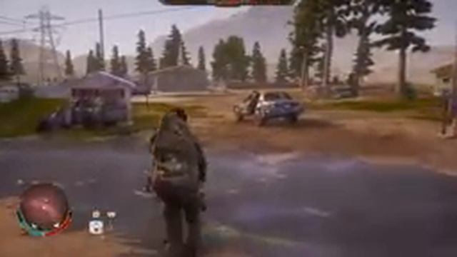 Армия зомби и выживание банды в State of Decay 2 смотреть онлайн