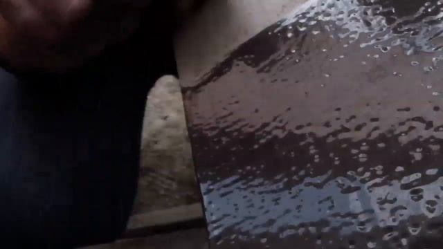 Сравнительный тест молотковых красок Certa и Лакра. Отзыв от реального пользователя. смотреть онлайн