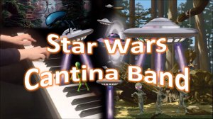 Star Wars Cantina Band