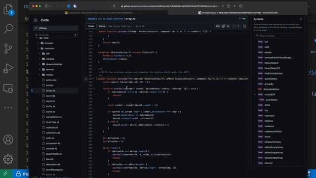 VS Code Tips — Sharing GitHub links to your code