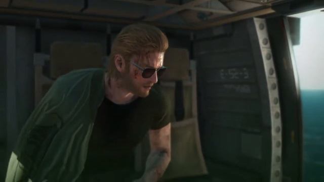 MGS V: T P P прохождение part 4 миссия 2 (окончание) смотреть онлайн