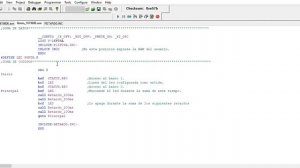 MPLAB IDE v8 92   C  Users ISMAEL SILVA Documents partes TAREA 5 1619606 asm 2020 11 30 21 36 21