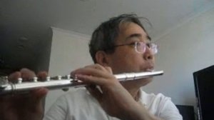 찬송가 Hymn - 397 장 - 주 믿는 사람 일어나 - Muramatsu Silver Flute (AD)