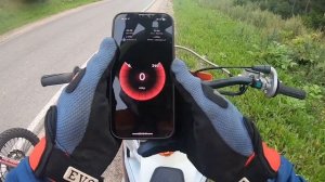 Максимальная скорость на GR8 300 2T Enduro Pro!!!!!