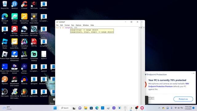 Coding a Number list to 200 | Python programming | Code with Dr2xmillion смотреть онлайн