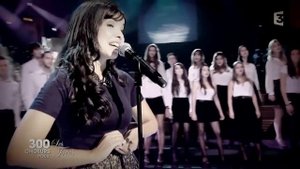 Indila - Love story - Live