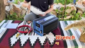 4000w inverter unpacking video volfvert