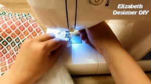 На помойке нашла 2 стула. 100% на них кто-то помер. Короче, взяла и переделала эти стулья.