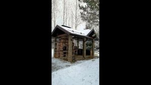 Домик барбекю для профессионалов и любителей готовить.