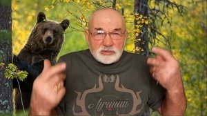 Как защитить зимовье от медведя