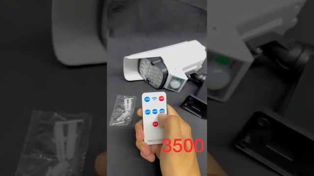 3500т Прожектор в виде камеры #али17експресс #ali17express смотреть онлайн