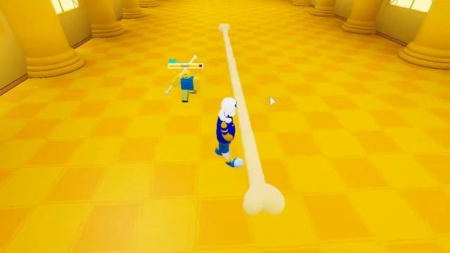 Roblox | Undertale: Last Corridor | All Swap Papyrus Skins | смотреть онлайн