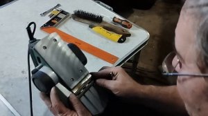 Регулировка ножей на электрорубанке