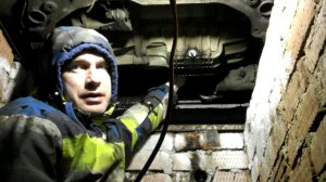 Замена моторного масла FORD FOCUS 2 на Lukoil Armotech