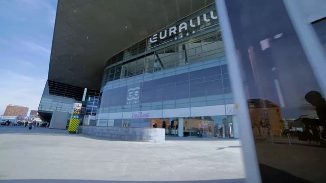 GOTWAY MSUPER - LILLE смотреть онлайн