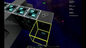 [StarMade Tutorial #1]: Строим свой первый корабль.