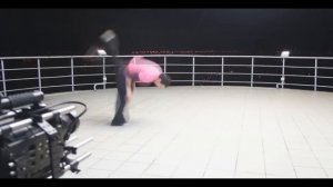 НЮША - ВЫШЕ [backstage]