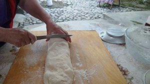 Рецепт домашнего пирога