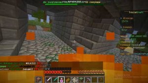 Тесла Крафт не перестаёт удивлять- Minecraft