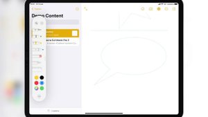 Как сделать быстрые пометки и правки в заметках и редактировать PDF документ на iPad